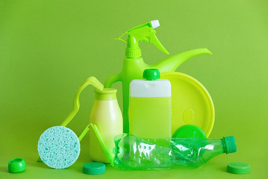 Eco friendly cleaning supplies and rug cleaning